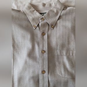 Brooks Brothers Cashmere Blend Button-Up